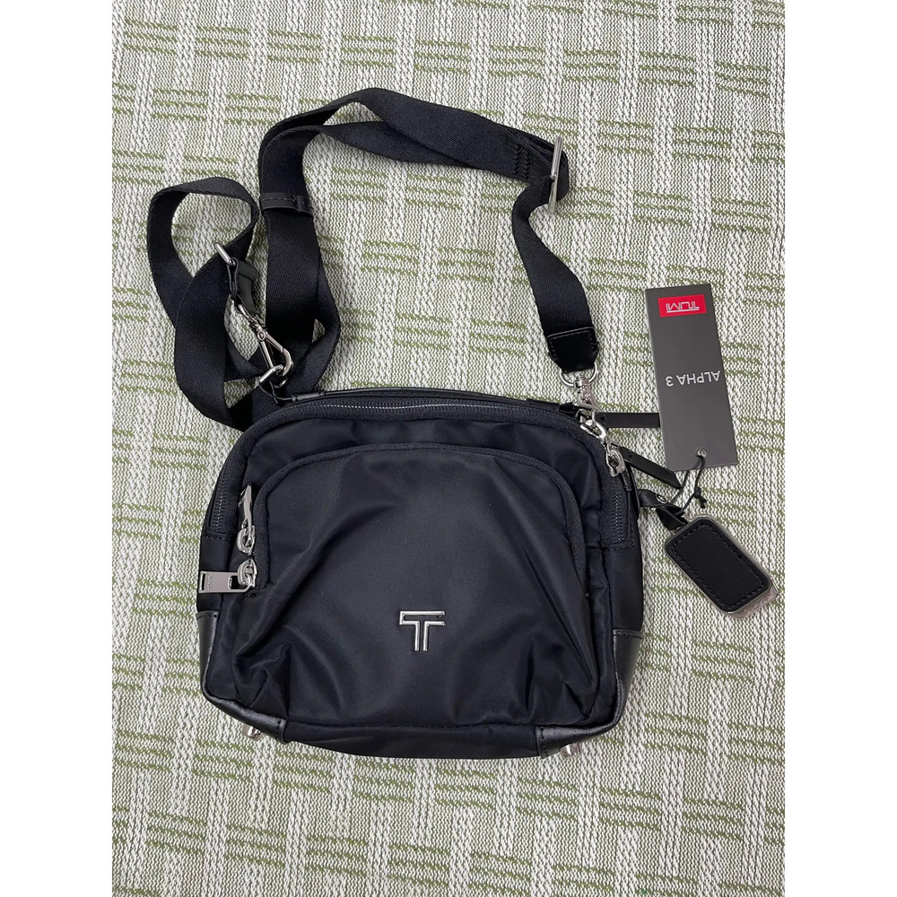 TUMI Alpha Bravo Crossbody